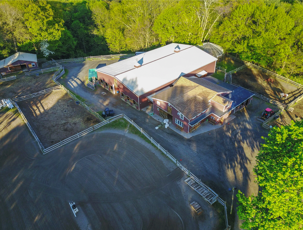 Our Campus — Pony Power Therapies